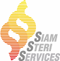 Siam Steri Servicesロゴ