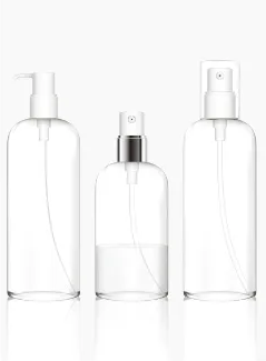 滅菌できるもの：プラスチックのイメージ図